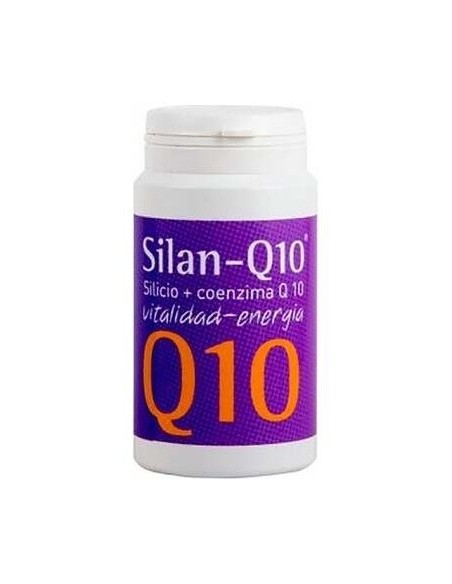 Silan-Q10 120Cap. de Mca Productos Naturales