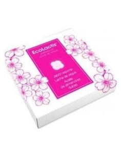 Jabon Esponja 10% Leche De Yegua Y Almendra 100Gr. de Ecolactis 2