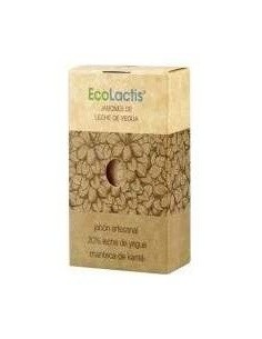 Jabon 20% Leche De Yegua  Y Manteca Karite 100Gr. de Ecolactis 2