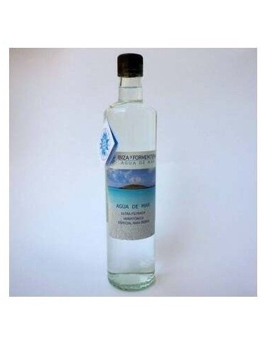 Agua De Mar Hipertonica 750Ml. de Ibiza Y Formentera