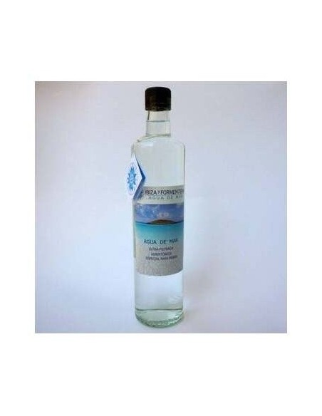 Agua De Mar Hipertonica 750Ml. de Ibiza Y Formentera