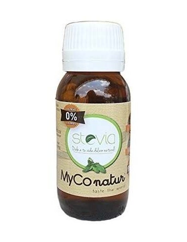 Stevia 60 Mililitros Myconatur