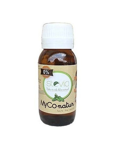 Stevia 60 Mililitros Myconatur