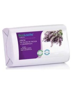 Jabon Eco 10%  Leche De Yegua Y Lavanda 100Gr. de Ecolactis 2