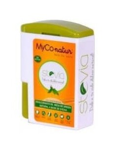 Stevia 300 Comprimidos Myconatur 2