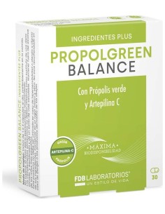 Propolgreen Balance 30Cap. de Fdb 2
