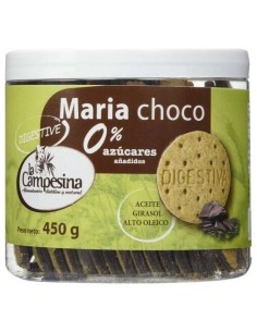 Galletas Maria Choco Digestive 450Gr. S/A de La Campesina 2