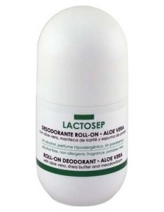 Desodorante Aloe Vera Roll-On75Ml de Lactosep 2