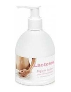 Gel Higiene Intima 300Ml de Lactosep 2