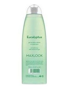 Maxlook Gel Ducha Eucalyptus 750Ml de Maxlook 2