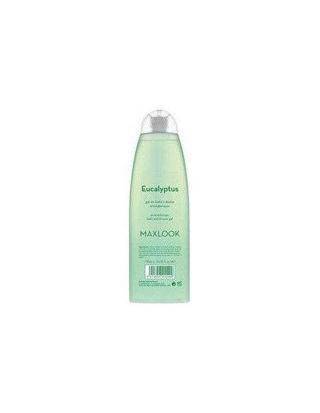 Maxlook Gel Ducha Eucalyptus 750Ml de Maxlook
