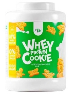 Whey Protein American Cookie Proteina 1Kg. de Protella 2