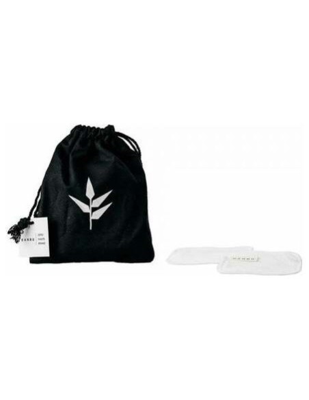 Banbu Discos Desmaquillantes Blancos Bolsa+4Uds. de Banbu