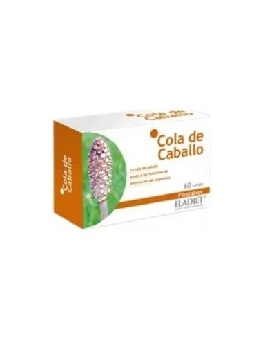 Fitotablet Cola De Caballo 60Comp de Eladiet