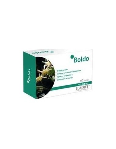 Fitotablet Boldo 60Comp de Eladiet