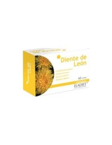 Fitotablet Diente De Leon 60Comp. de Eladiet