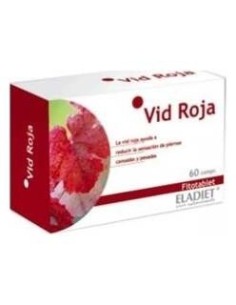 Fitotablet Vid Roja 60Comp. de Eladiet 2