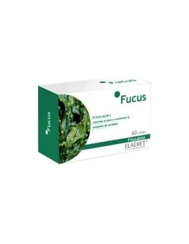 Fitotablet Fucus 60Comp de Eladiet