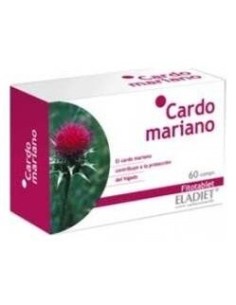 Fitotablet Cardo Mariano 60Comp. de Eladiet 2