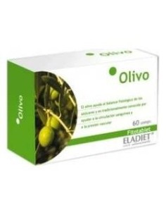 Fitotablet Olivo 60Comp. de Eladiet 2