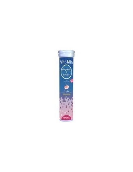 Vit & Min Vitamina C 15Comp.Eferv. de Eladiet