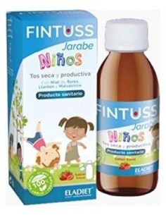 Herbafriol Tus Kids Fresa de Eladiet 2