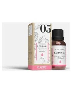 Ravintsara Aceite Esencial Caja Bio 15Ml. de Eladiet 2