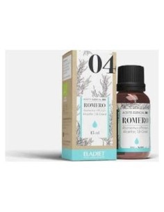 Romero Aceite Esencial Bio 15Ml. de Eladiet 2