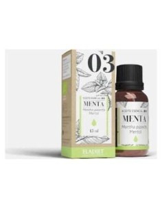 Menta Piperita Aceite Esencial Bio 15Ml. de Eladiet 2