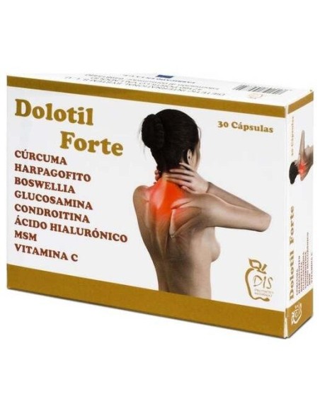Dolotil Forte 30Cap. de Dis