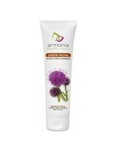JABON FACIAL DE ARCILLA GRIS de Armonia 2