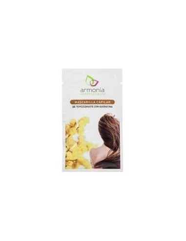 Mascarilla Capilar De Tepezcohuite 24Sbrs. de Armonia