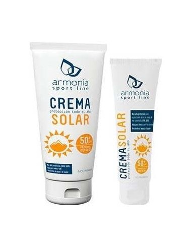 Crema Solar Fp50+ 150Ml. de Armonia