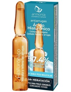 AMPOLLA ACIDO HIALURONICO  de Armonia 2
