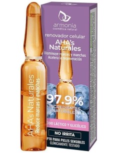 Tratamiento Aha´S Naturales 1Ud 2Ml. de Armonia 2