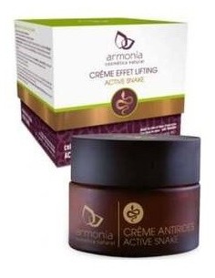 Crema Active Snake (Veneno de Serpiente) Lifting Effect 50 Ml de Armonia 2