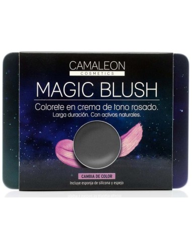 Colorete Magic Blush Negro de Camaleon