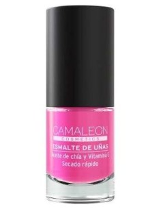 Camaleon Esmalte De Uñas Rosa 6Ml. de Camaleon Cosmetics 2
