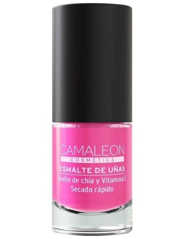 Laca De Uñas Nº8 Rosa de Camaleon