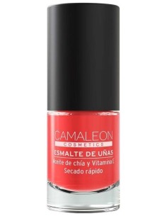 Laca De Uñas Nº10 Coral de Camaleon 2