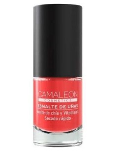 Laca De Uñas Nº10 Coral de Camaleon 2