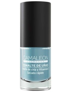 Camaleon Esmalte De Uñas Gris Azulado 6Ml. de Camaleon Cosmetics 2