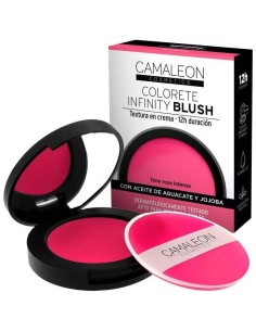 Colorete Infinity Blush Frambuesa de Camaleon 2
