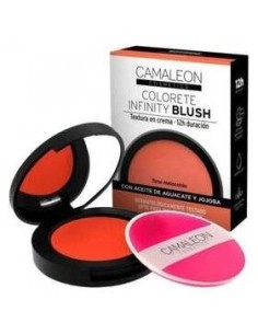 Camaleon Colorete Infinity Blush Melocoton 3Gr de Camaleon Cosmetics 2