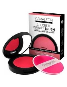 Colorete Infinity Blush Coral de Camaleon 2