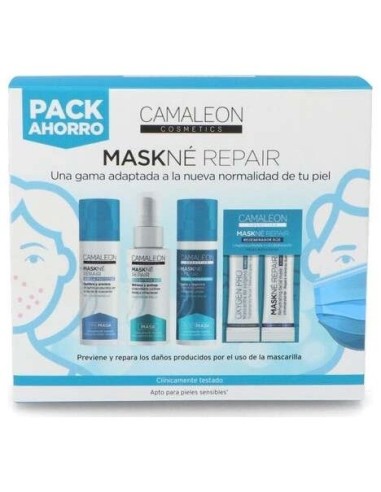Camaleon Pack Ahorro Maskne Repair de Camaleon Cosmetics
