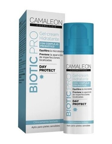 Camaleon Bioticpro Hidratante Dia 30Ml. de Camaleon Cosmetics