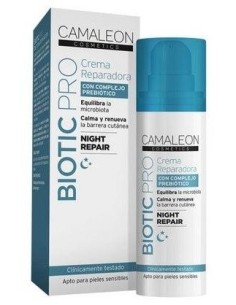 Camaleon Bioticpro Reparadora Noche 30Ml. de Camaleon Cosmetics 2