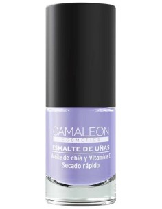 Laca De Uñas Nº11 Morado Lavanda de Camaleon 2