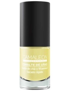 Camaleon Esmalte De Uñas Amarillo Pastel 6Ml. de Camaleon Cosmetics 2
